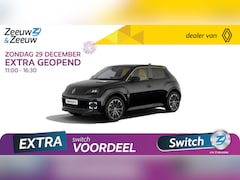 Renault 5 - Iconic cinq 52 kWh | De nieuwe 5 | NU te bestellen bij Zeeuw & Zeeuw Naaldwijk