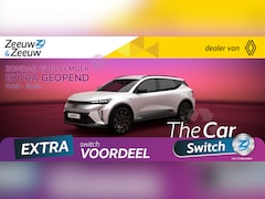 Renault Scenic E-Tech - EV87 long range esprit Alpine * TE BESTELLEN * met € 1.250 euro orderpremie