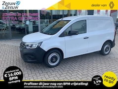 Renault Kangoo E-Tech - Advance 22Kw 1500 kg trekgewicht , volledig elektr. Zeeuw en Zeeuw Naaldwijk// tot 5000 eu