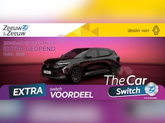 Renault Scenic E-Tech - EV87 long range esprit Alpine * TE BESTELLEN * met € 1.250 euro orderpremie