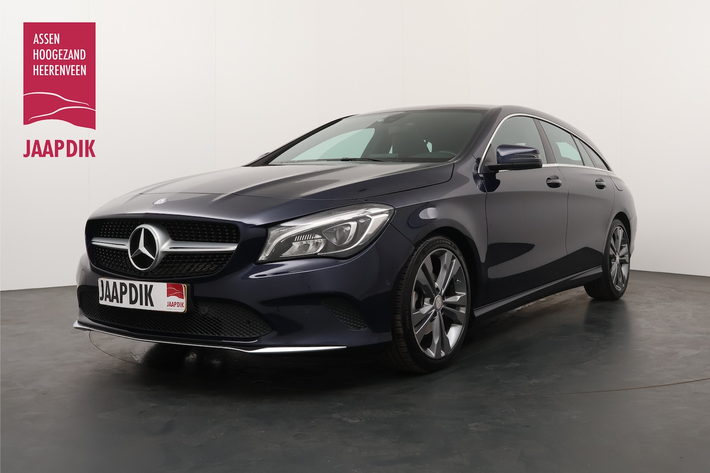 Mercedes-Benz CLA-klasse Shooting Brake - BWJ 2016 200 d 136 PK Lease Edition Plus AUTOMAAT / FULL LED / SCHUIF PANODAK / NAVI / CLI - AutoWereld.nl