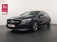 Mercedes-Benz CLA-klasse Shooting Brake - BWJ 2016 200 d 136 PK Lease Edition Plus AUTOMAAT / FULL LED / SCHUIF PANODAK / NAVI / CLI