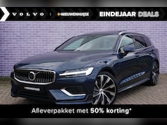 Volvo V60 - 2.0 T8 Plug-in hybrid AWD Ultra Bright