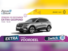 Renault Austral - 1.2 E-Tech Hybrid 200 Iconic | Nu uit voorraad leverbaar | 4000 euro orderpremie op onze v