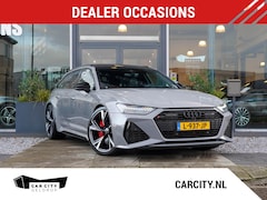 Audi RS6 - TFSI quattro / B&O Adv / RS-sportuitlaat / HUD / 360 / Pano / Ambient / Stl. koeling / RS