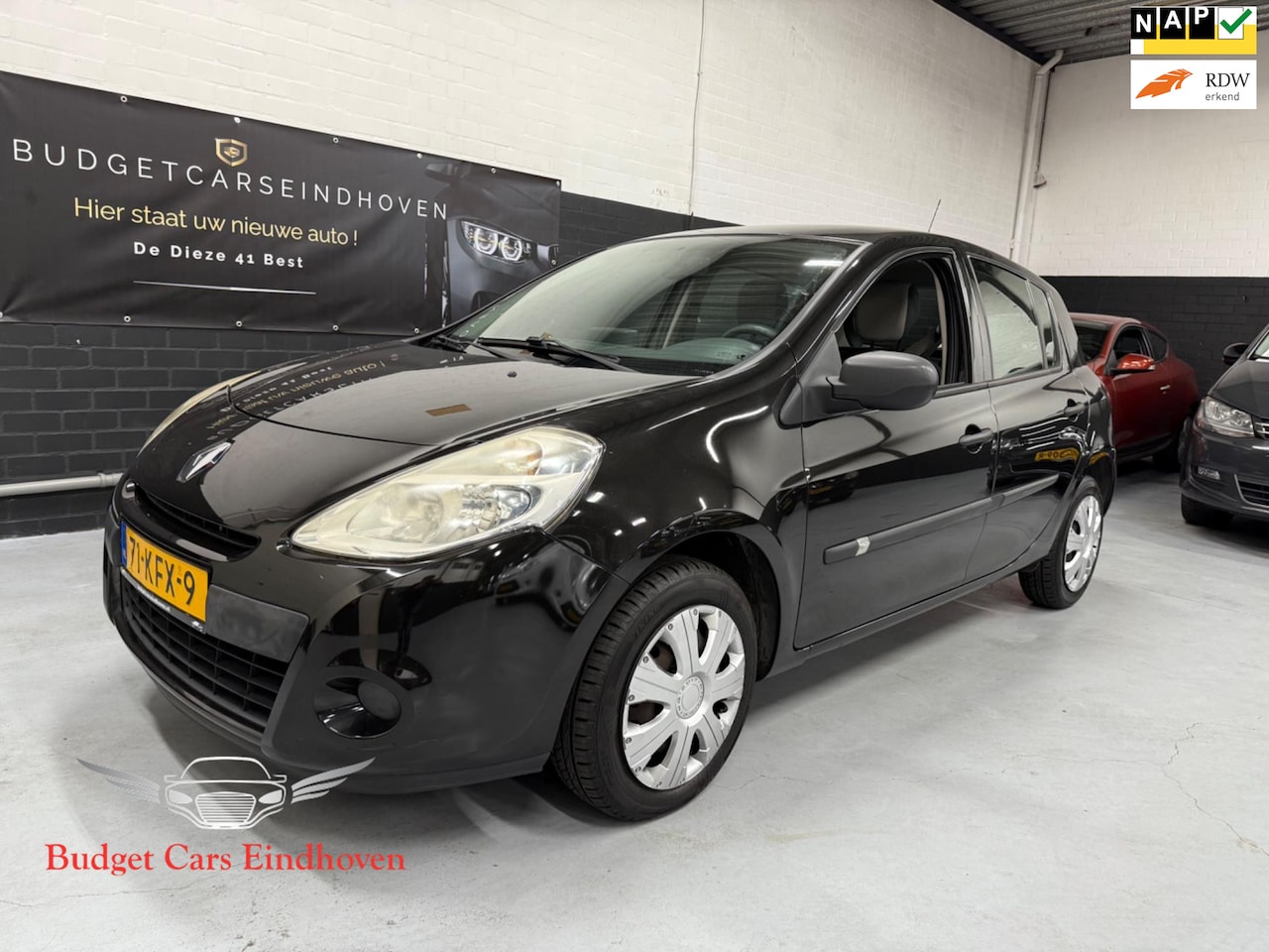 Renault Clio - 1.2 Special Line 1.2 Special Line - AutoWereld.nl