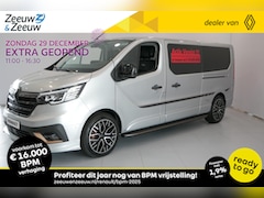 Renault Trafic - 2.0 Blue dCi 170 T30 L2H1 Extra Monaco Edition | Special Edition alleen leverbaar bij Zeeu