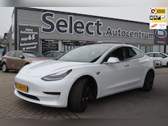 Tesla Model 3 - Standard RWD Plus 60 kWh|LEER|TREKHAAK|PANORAMADAK|ELECTR.STOELEN|1E EIGENAAR