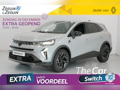 Renault Symbioz - 1.6 E-Tech hybrid 145 esprit Alpine Uit voorraad leverbaar OP=OP