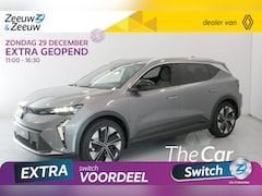 Renault Scenic E-Tech - EV60 comfort range techno Uit voorraad leverbaar OP = OP