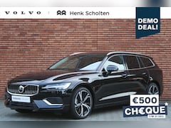 Volvo V60 - T6 AUT8 350PK Recharge AWD Essential Edition, Adaptieve Cruise Control Met Pilot Assist, V