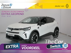 Renault Captur - 1.0 TCe 90 techno *Navi+Camera*Climate*Parkeersensoren* Auto uit voorraad leverbaar op=op