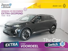 Renault Scenic E-Tech - EV87 long range iconic Uit voorraad leverbaar OP = OP