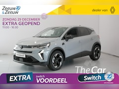 Renault Captur - 1.0 TCe 90 techno *Navi+Camera*Climate*Parkeersensoren* Auto uit voorraad leverbaar op=op