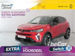 Renault Captur - 1.0 TCe 90 techno Uit voorraad leverbaar op = op