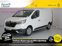 Renault Trafic - 2.0 Blue dCi 110 T30 L2H1 Advance Uit voorraad leverbaar OP = OP