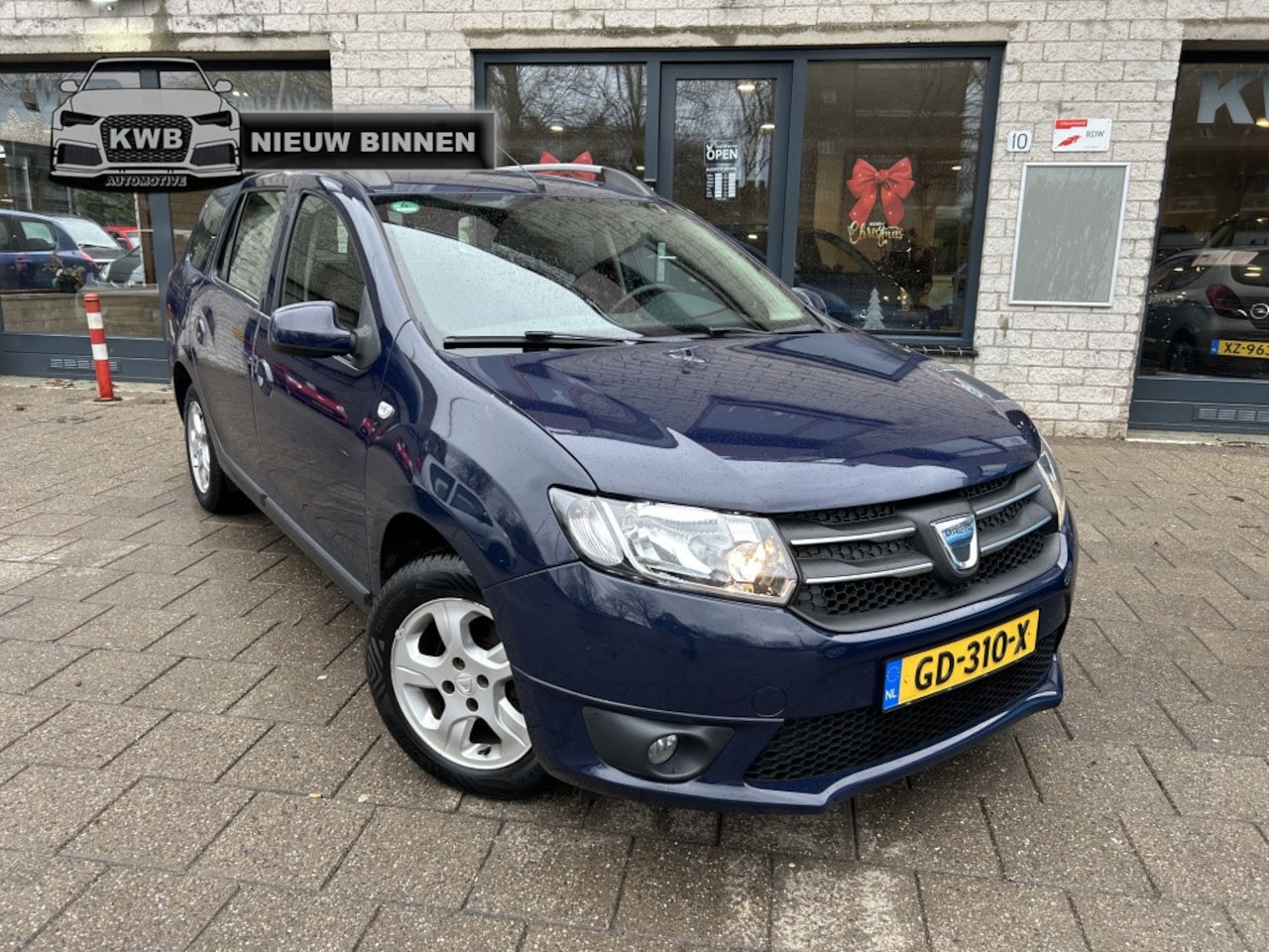 Dacia Logan MCV - 0.9 TCe Prestige dealerond dist vv - AutoWereld.nl