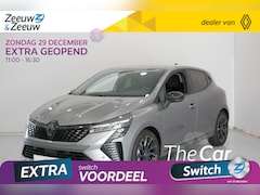 Renault Clio - 1.6 E-Tech Full Hybrid 145 esprit Alpine Uit voorraad leverbaar OP=OP