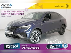 Renault Arkana - 1.6 E-Tech hybrid 145 esprit Alpine Uit voorraad leverbaar *OP=OP