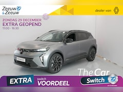 Renault Scenic E-Tech - EV87 long range esprit Alpine Uit voorraad leverbaar OP=OP