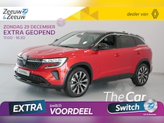 Renault Austral - 1.2 E-Tech Hybrid 200 Techno Uit voorraad leverbaar OP=OP