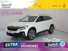 Renault Espace - E-Tech Hybrid 200 iconic 7p. Uit voorraad leverbaar OP = OP