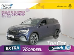 Renault Espace - E-Tech Hybrid 200 esprit Alpine 5p. Uit voorraad leverbaar OP = OP