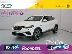 Renault Arkana - 1.6 E-Tech hybrid 145 techno Uit voorraad leverbaar OP=OP