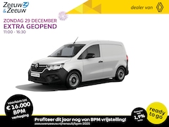 Renault Kangoo - 1.5 Blue dCi 75 Comfort L1 Nieuw te bestellen