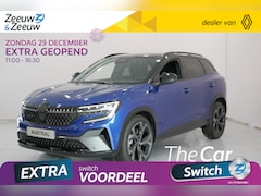 Renault Austral - 1.2 E-Tech Hybrid 200 Iconic Esprit Alpine Uit voorraad leverbaar OP=OP