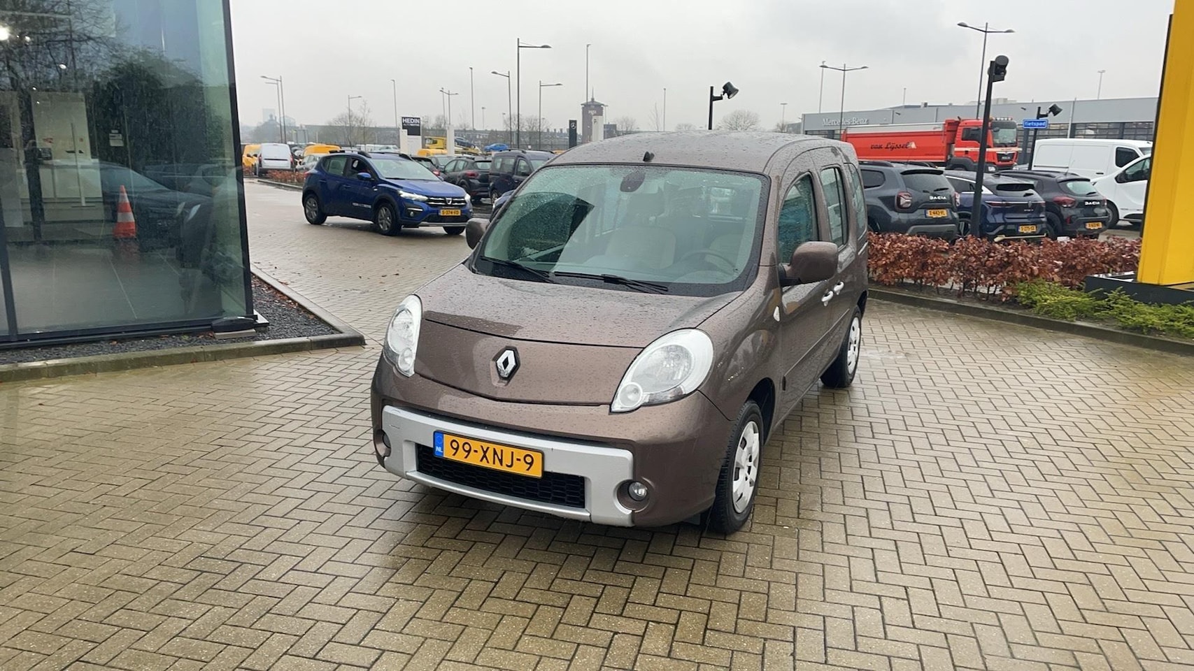 Renault Kangoo Family - 1.6-16V Expression 1.6-16V Expression - AutoWereld.nl