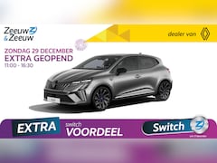 Renault Clio - 1.6 E-Tech Full Hybrid 145 esprit Alpine Uit voorraad leverbaar op = op