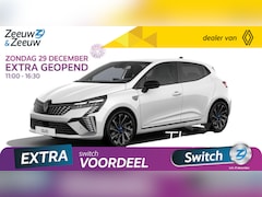 Renault Clio - 1.6 E-Tech Full Hybrid 145 esprit Alpine Uit voorraad leverbaar op is op