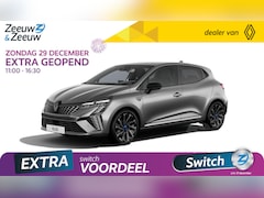 Renault Clio - 1.0 TCe 90 GPF esprit Alpine Uit voorraad leverbaar op is op