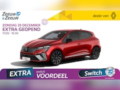 Renault Clio - 1.6 E-Tech Full Hybrid 145 esprit Alpine Uit voorraad leverbaar op is op