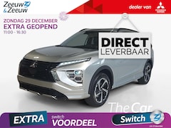 Mitsubishi Eclipse Cross - 2.4 PHEV Executive | €8000, - VOORRAAD KORTING OP IS OP | Direct leverbaar | 8 JAAR GARANT