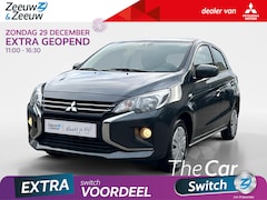 Mitsubishi Space Star - 1.2 Active 8 jaar garantie | 1.500 EURO KORTING | NIEUWE AUTO | AIRCO | APPLE CAR PLAY |