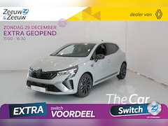 Renault Clio - 1.0 TCe 90 GPF esprit Alpine Uit voorraad leverbaar op = op