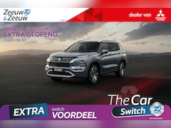 Mitsubishi Outlander - 2.4 PHEV Pure | NIEUW MODEL | LEVERING 2025 | NU TE BESTELLEN |