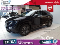 Nissan Ariya - Evolve 91 kWh | € 9.000, = VOORRAAD KORTING | 22 kWh Lader | PANORAMA DAK | PRO PILOT |