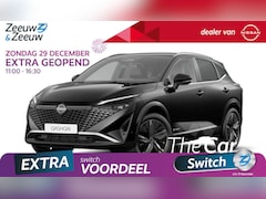 Nissan Qashqai - 1.5 e-Power Tekna | € 8.000 VOORRAADKORTING | COLD PACK | PANORAMISCH GLAZEN DAK |