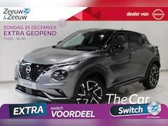 Nissan Juke - 1.6 Hybrid N-Design | TECHNOLOGY PACK | COLD PACK | 3.000, = BESTEL KORTING |