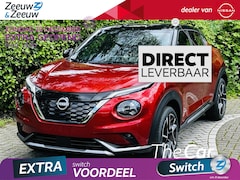 Nissan Juke - 1.6 Hybrid N-Design | NEW JUKE 2024| €7.000.- KORTING | Technology Pack , Cold Pack , Inte