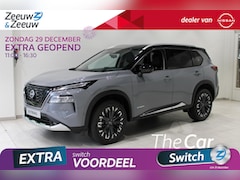 Nissan X-Trail - 1.5 e-4orce Tekna Plus 4WD 7p. | € 4.000, = BESTEL KORTING | 7 ZITPLAATSEN| APPLECAR PLAY|