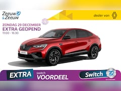 Renault Arkana - 1.6 E-Tech hybrid 145 esprit Alpine Uit voorraad leverbaar op is op