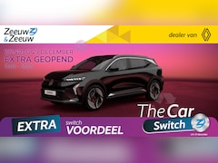 Renault Scenic E-Tech - EV87 long range iconic Uit voorraad leverbaar op is op