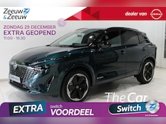 Nissan Qashqai - 1.5 e-Power N-Design | € 8.000, = VOORRAAD KORTING | COLD PACK | PANORAMADAK |