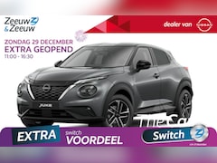 Nissan Juke - 1.6 Hybrid N-Connecta | € 7.000, = VOORRAAD KORTING| COLD PACK | NAVIGATIE |