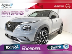 Nissan Juke - 1.6 Hybrid N-Design | €7000, - VOORRAADKORTING | COLD PACK| OP VOORRAAD SNEL RIJDEN|