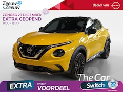 Nissan Juke - 1.0 DIG-T N-Sport 114PK AUTOMAAT | €3.000, - bestel korting | Navigatie, Apple Carplay en